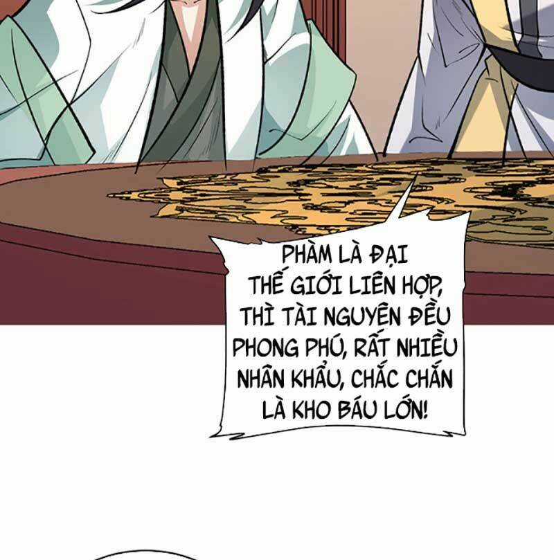 Võ Đạo Độc Tôn Chapter 629 trang 34