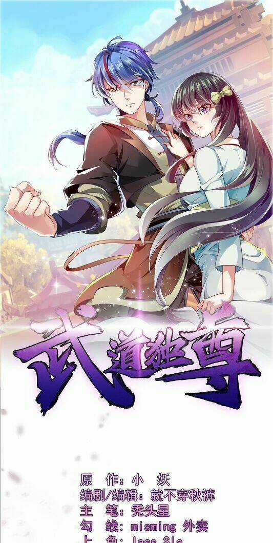 Võ Đạo Độc Tôn Chapter 63 trang 1