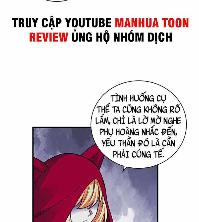 Võ Đạo Độc Tôn Chapter 630 trang 24