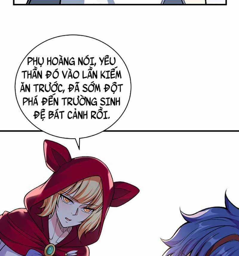 Võ Đạo Độc Tôn Chapter 630 trang 27