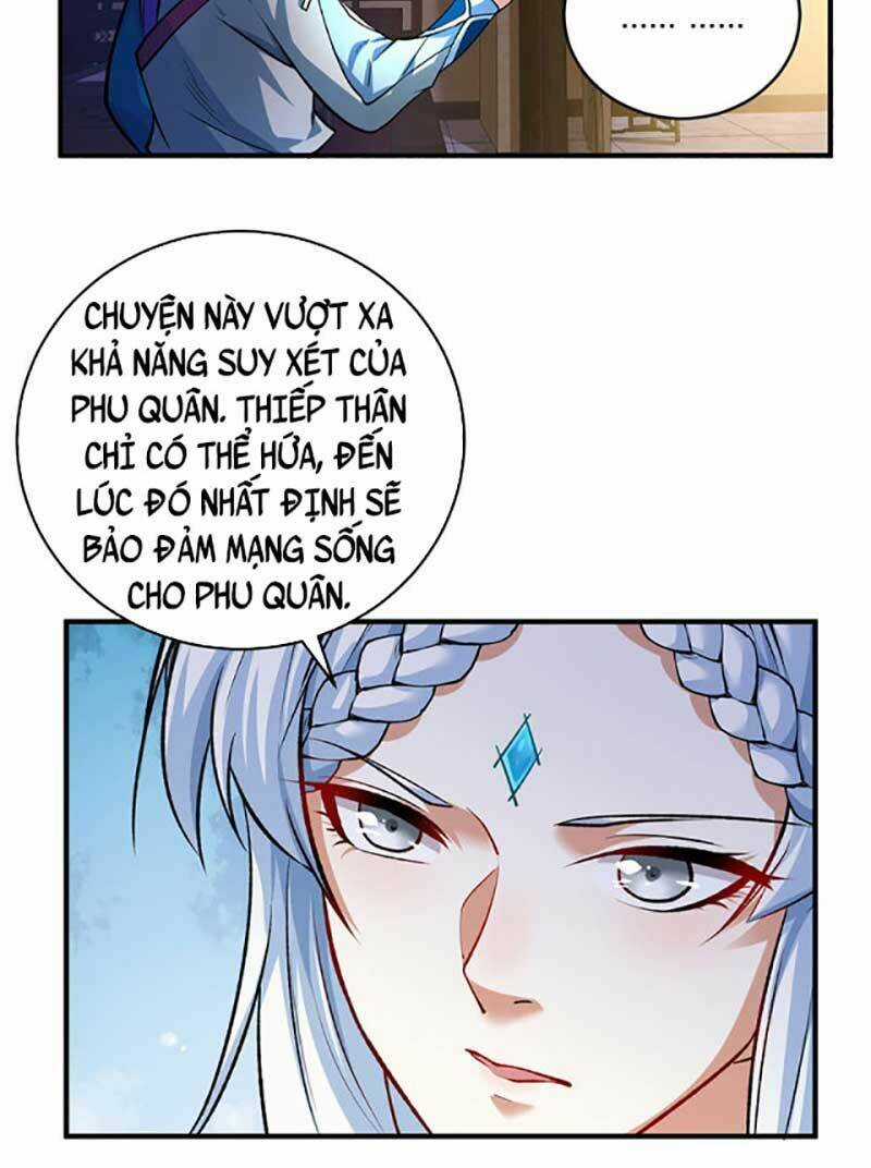 Võ Đạo Độc Tôn Chapter 631 trang 28