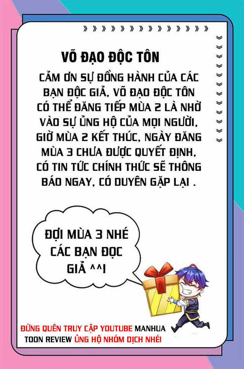 Võ Đạo Độc Tôn Chapter 631 trang 51
