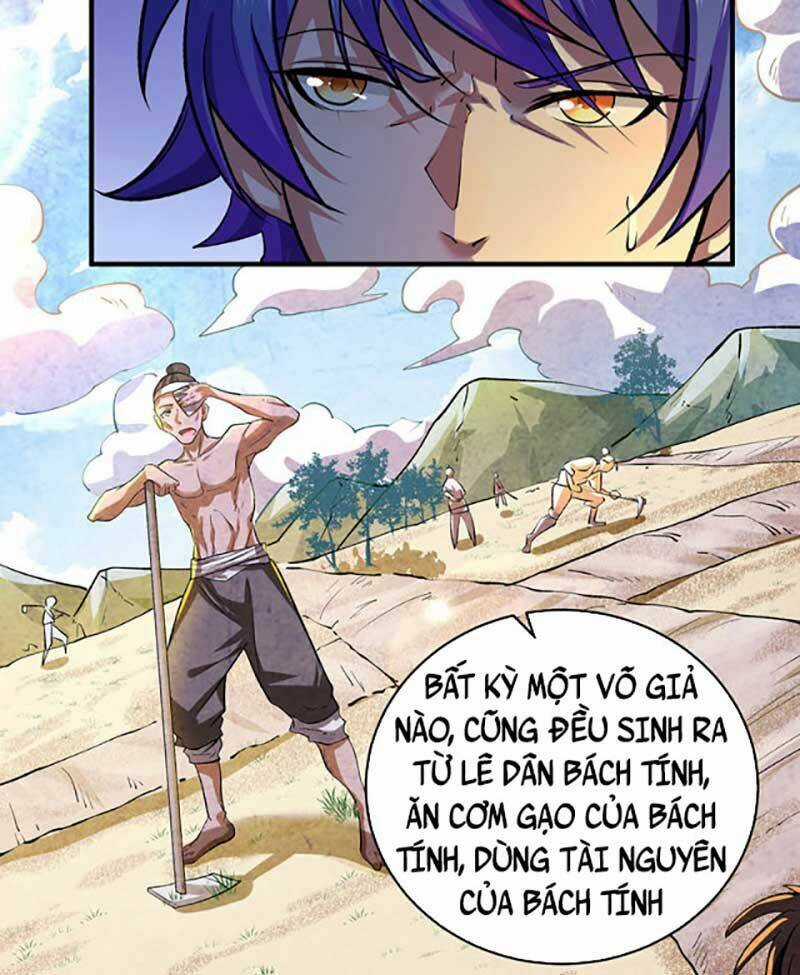 Võ Đạo Độc Tôn Chapter 631 trang 6