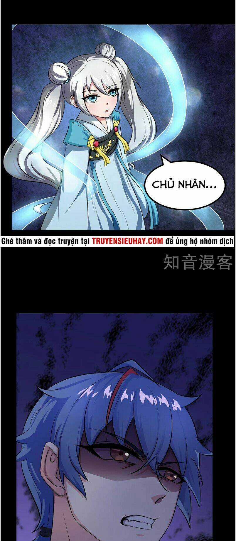 Võ Đạo Độc Tôn Chapter 7 trang 12