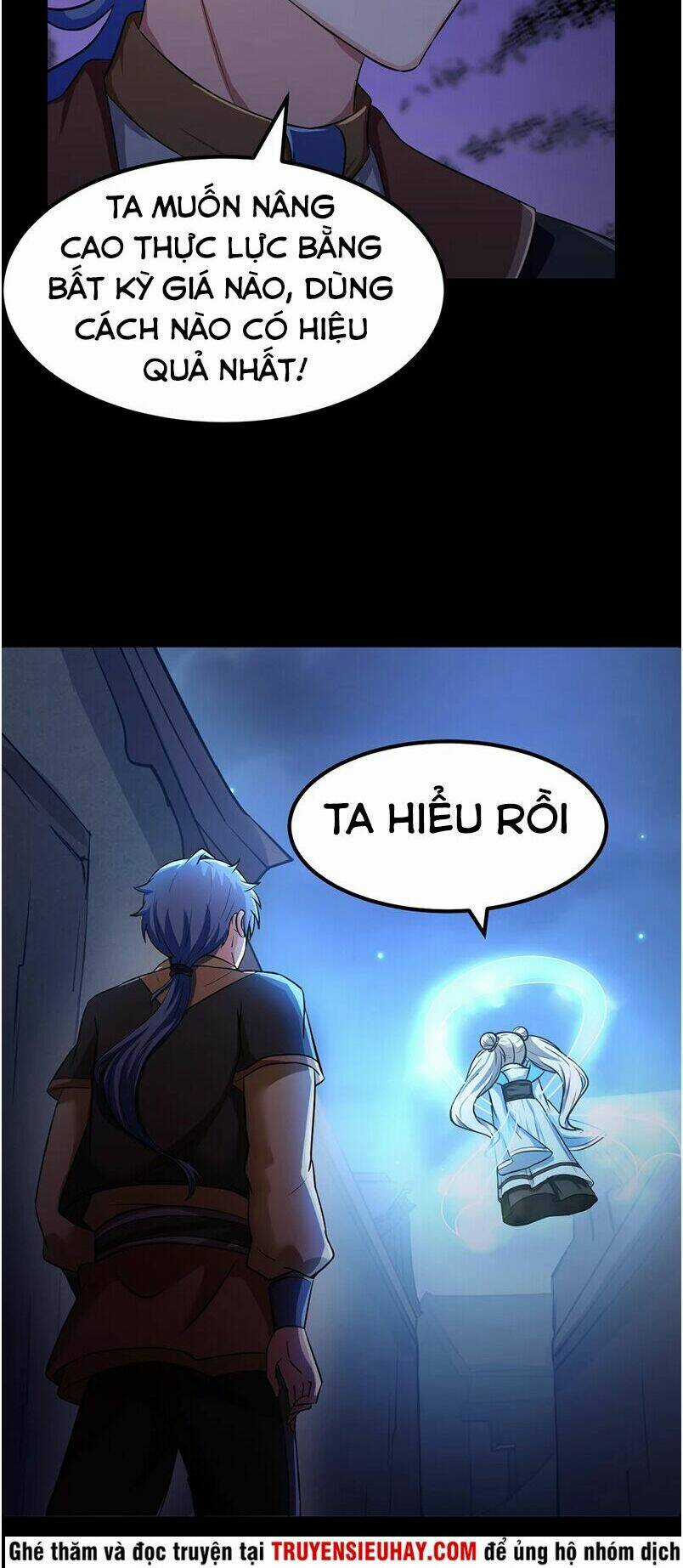 Võ Đạo Độc Tôn Chapter 7 trang 13