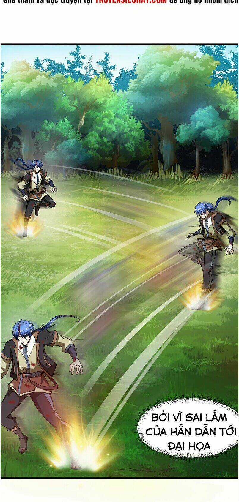 Võ Đạo Độc Tôn Chapter 7 trang 15