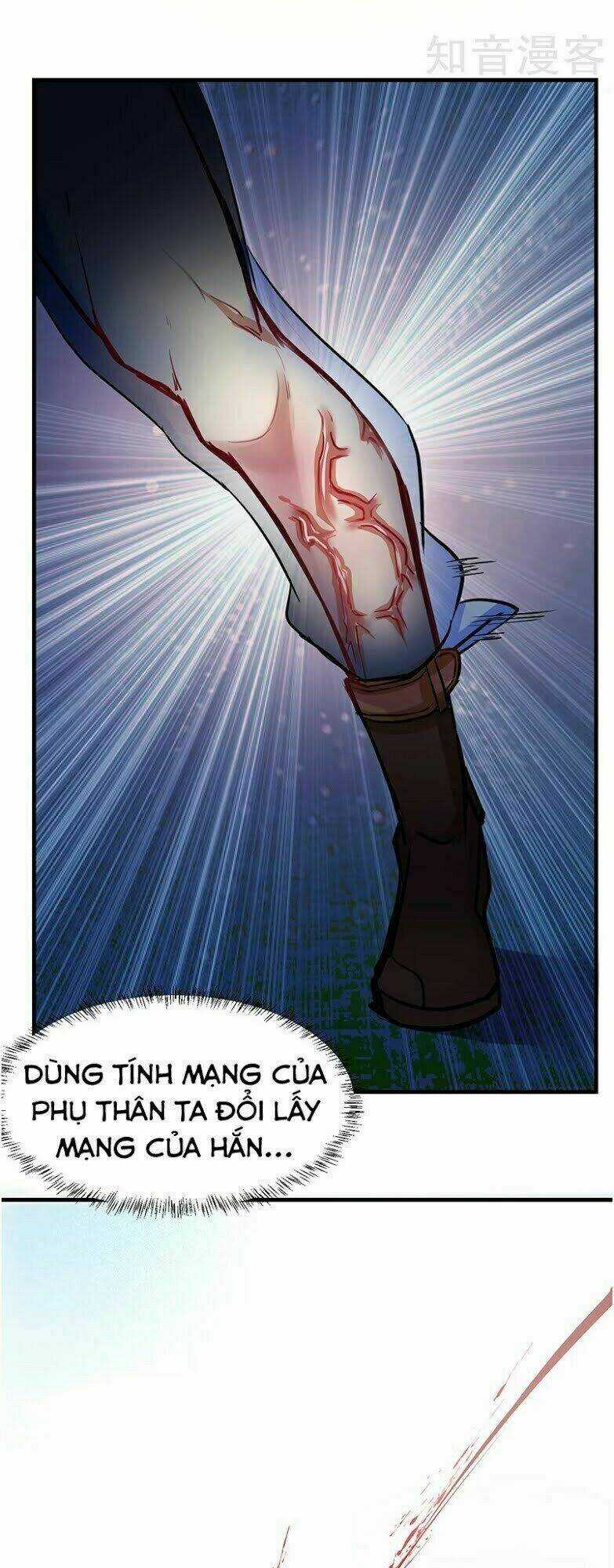 Võ Đạo Độc Tôn Chapter 7 trang 16