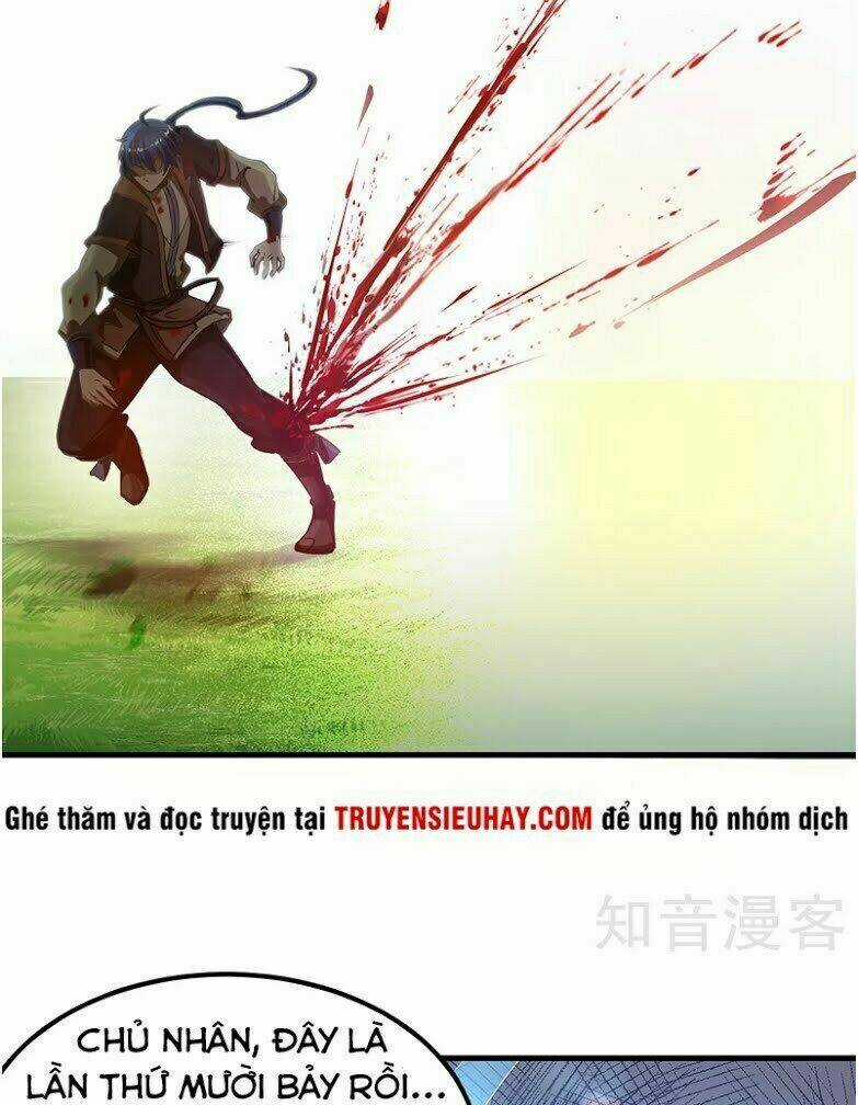 Võ Đạo Độc Tôn Chapter 7 trang 17