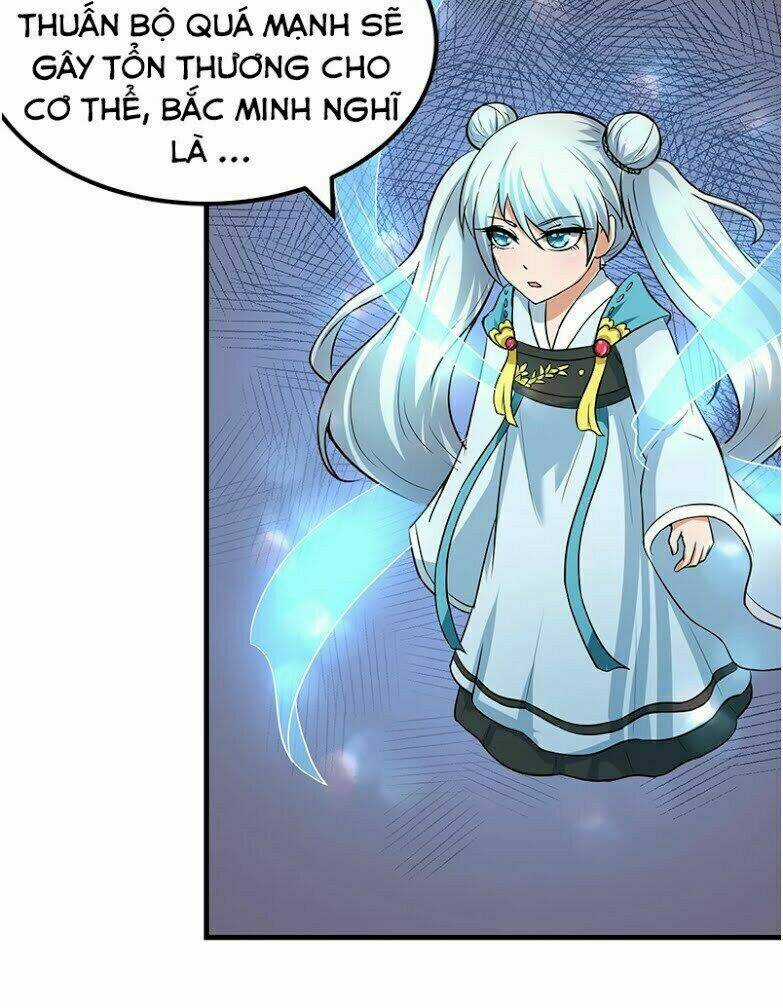 Võ Đạo Độc Tôn Chapter 7 trang 18