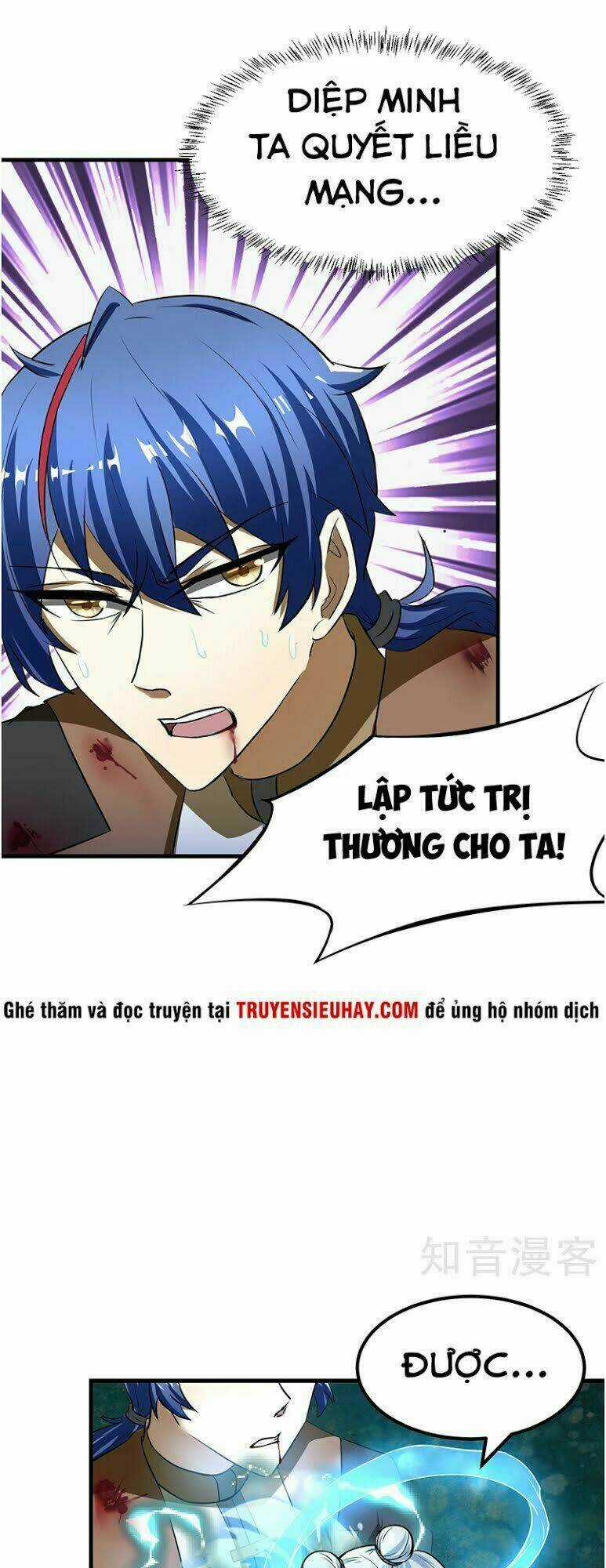 Võ Đạo Độc Tôn Chapter 7 trang 19