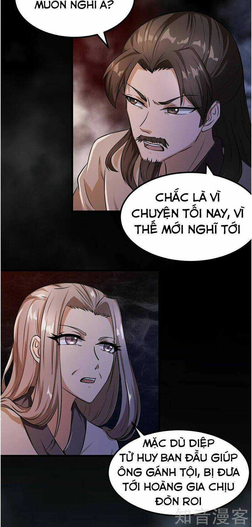 Võ Đạo Độc Tôn Chapter 7 trang 2