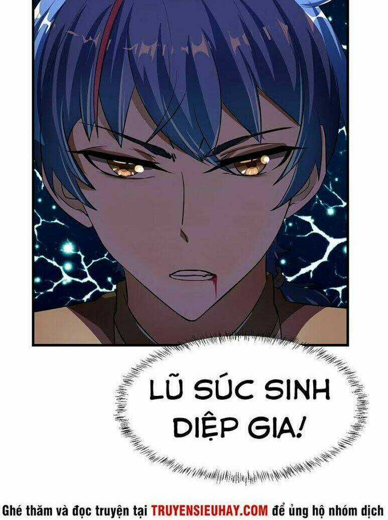 Võ Đạo Độc Tôn Chapter 7 trang 21