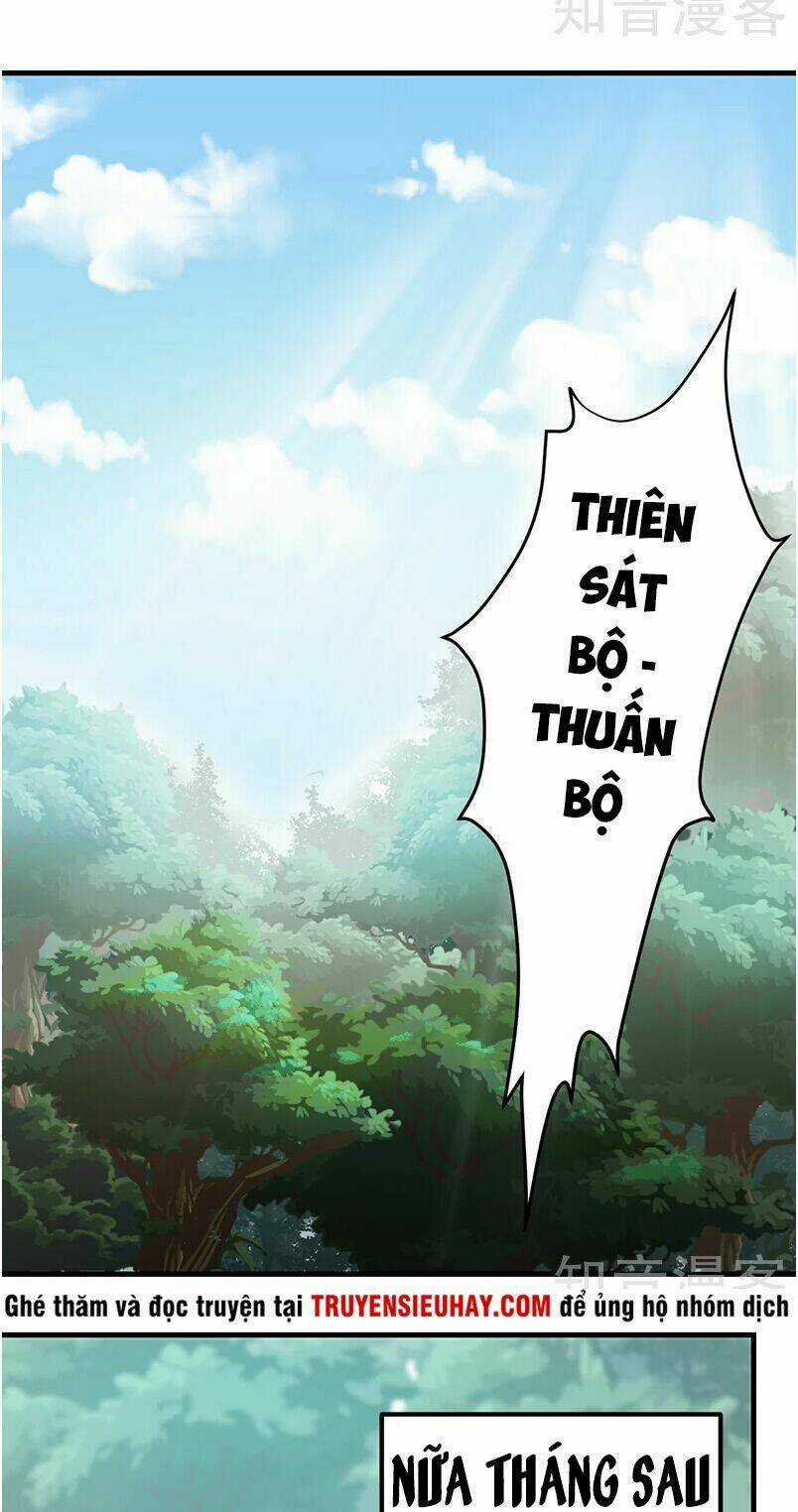 Võ Đạo Độc Tôn Chapter 7 trang 22