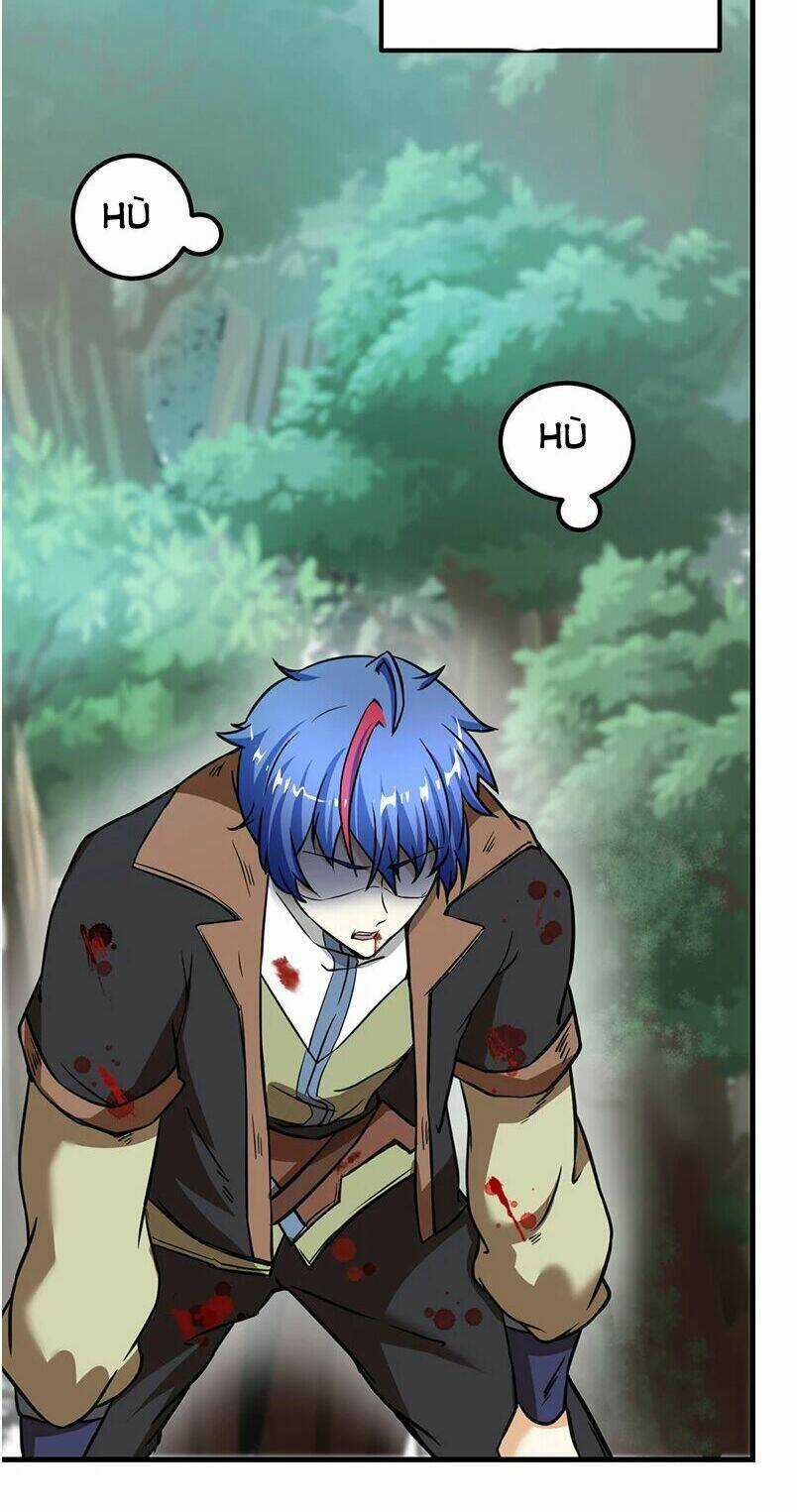 Võ Đạo Độc Tôn Chapter 7 trang 23