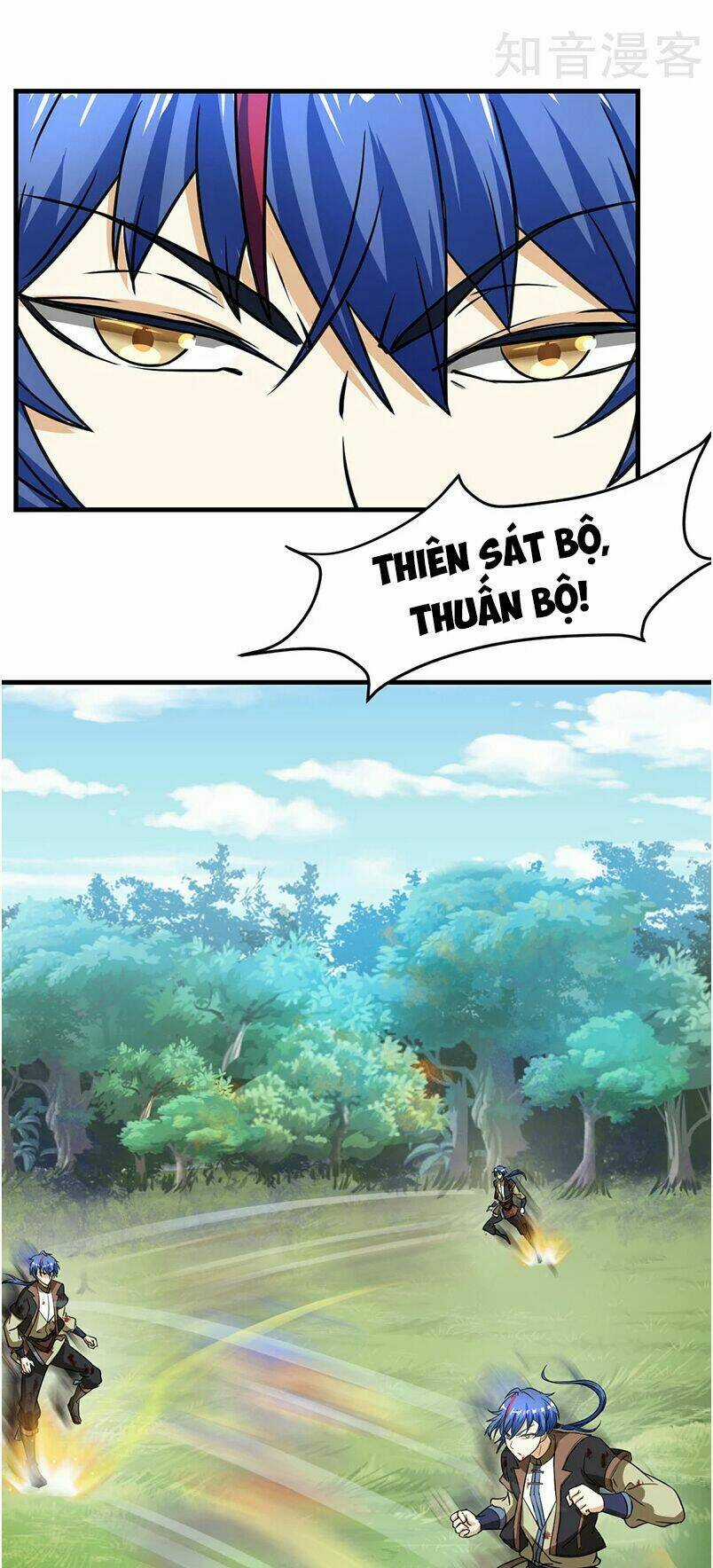 Võ Đạo Độc Tôn Chapter 7 trang 24