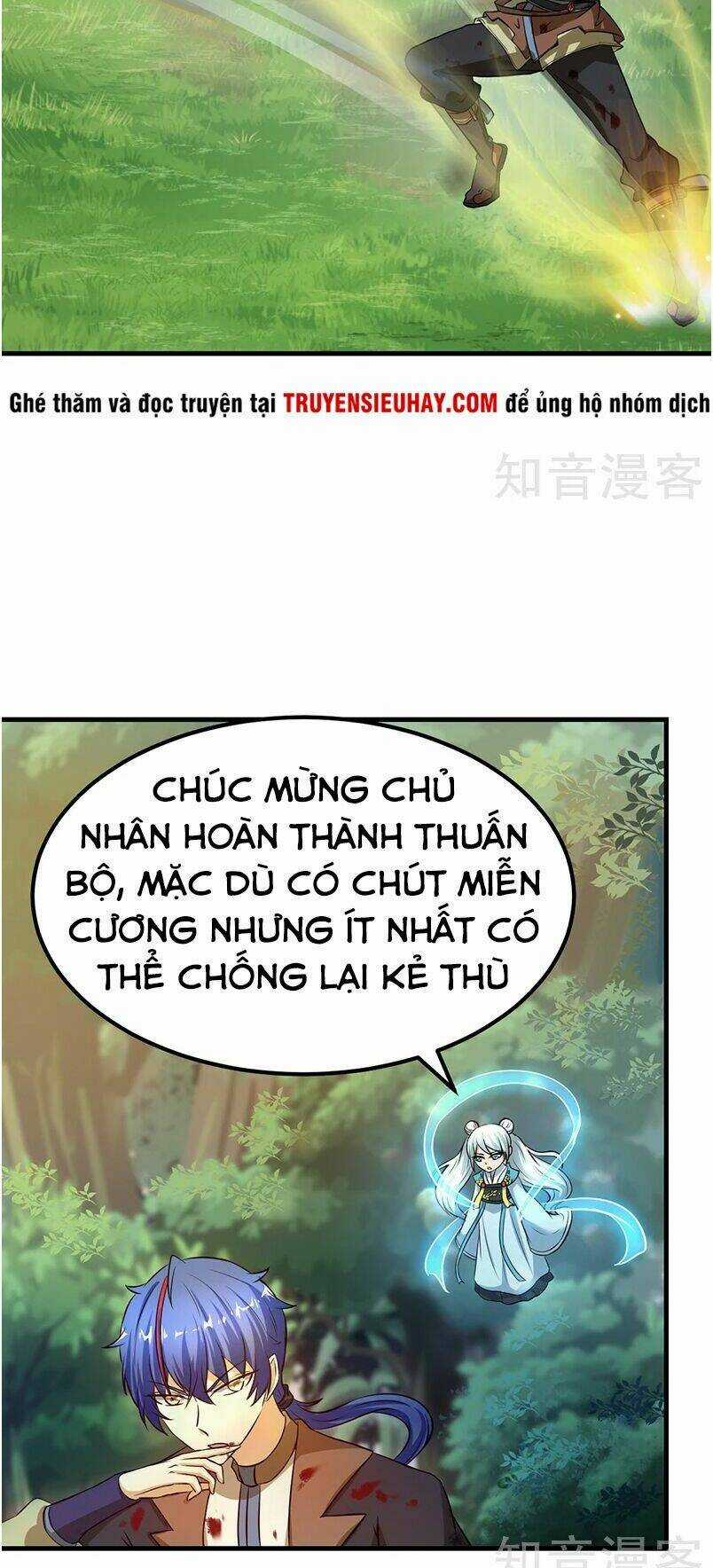 Võ Đạo Độc Tôn Chapter 7 trang 25