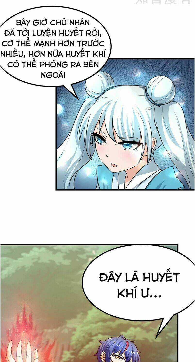 Võ Đạo Độc Tôn Chapter 7 trang 26