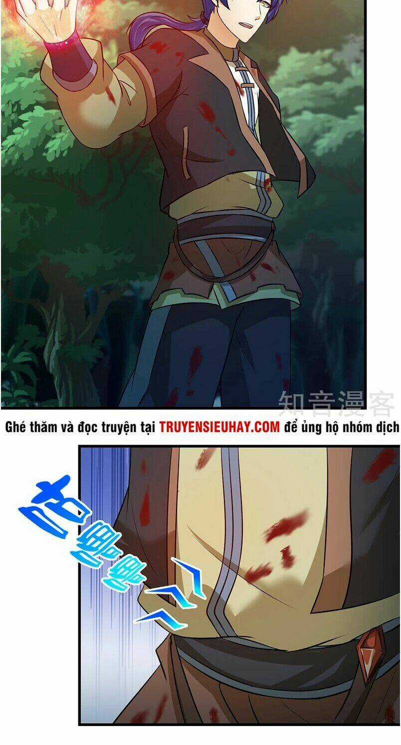 Võ Đạo Độc Tôn Chapter 7 trang 27