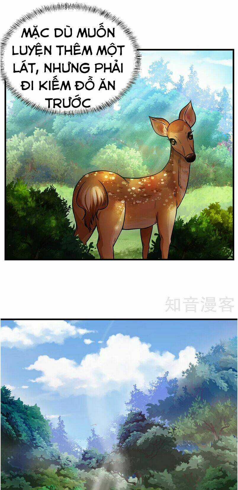 Võ Đạo Độc Tôn Chapter 7 trang 28