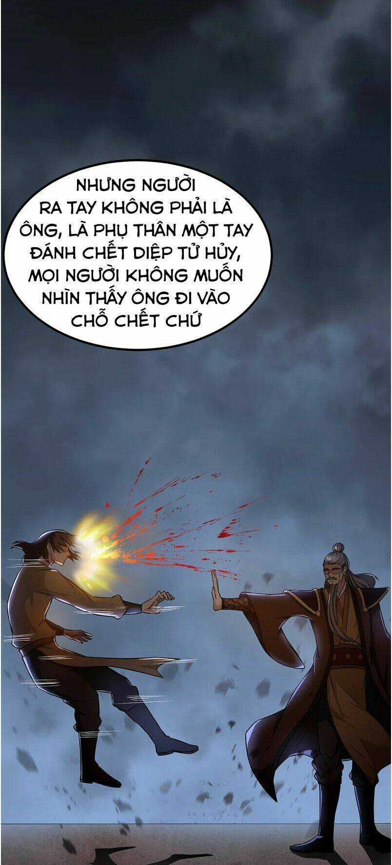 Võ Đạo Độc Tôn Chapter 7 trang 3