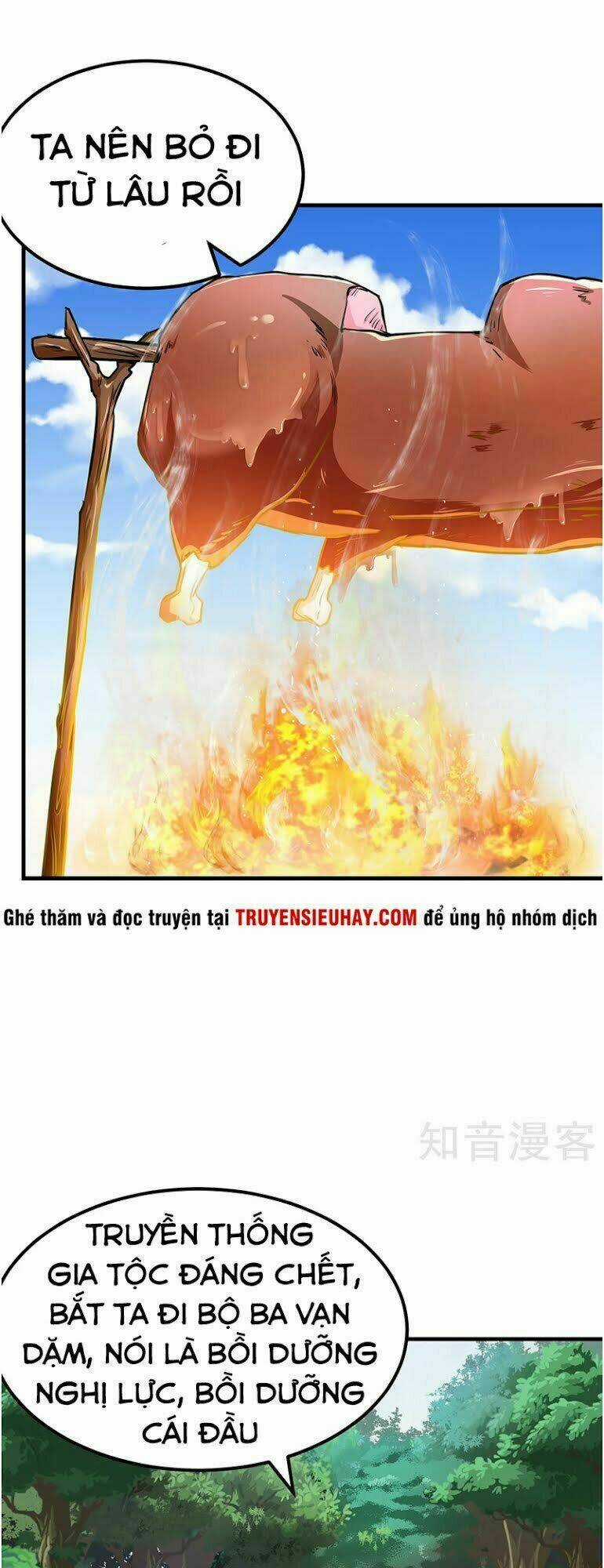 Võ Đạo Độc Tôn Chapter 7 trang 30