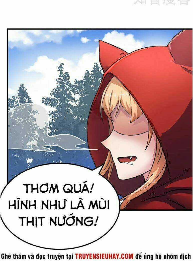 Võ Đạo Độc Tôn Chapter 7 trang 32