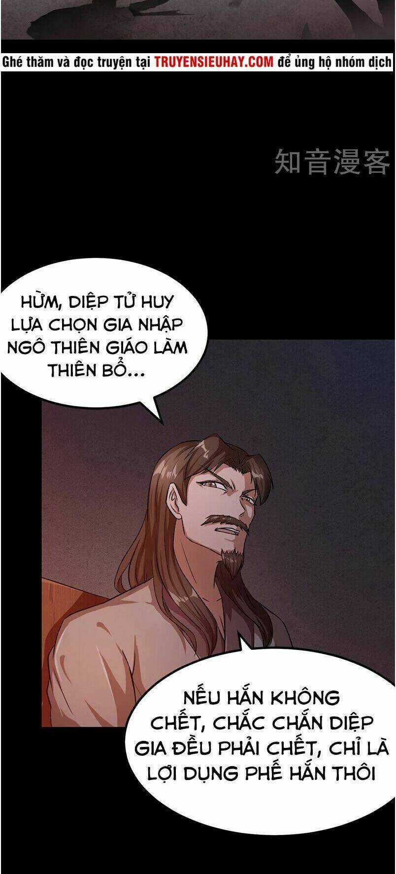 Võ Đạo Độc Tôn Chapter 7 trang 4