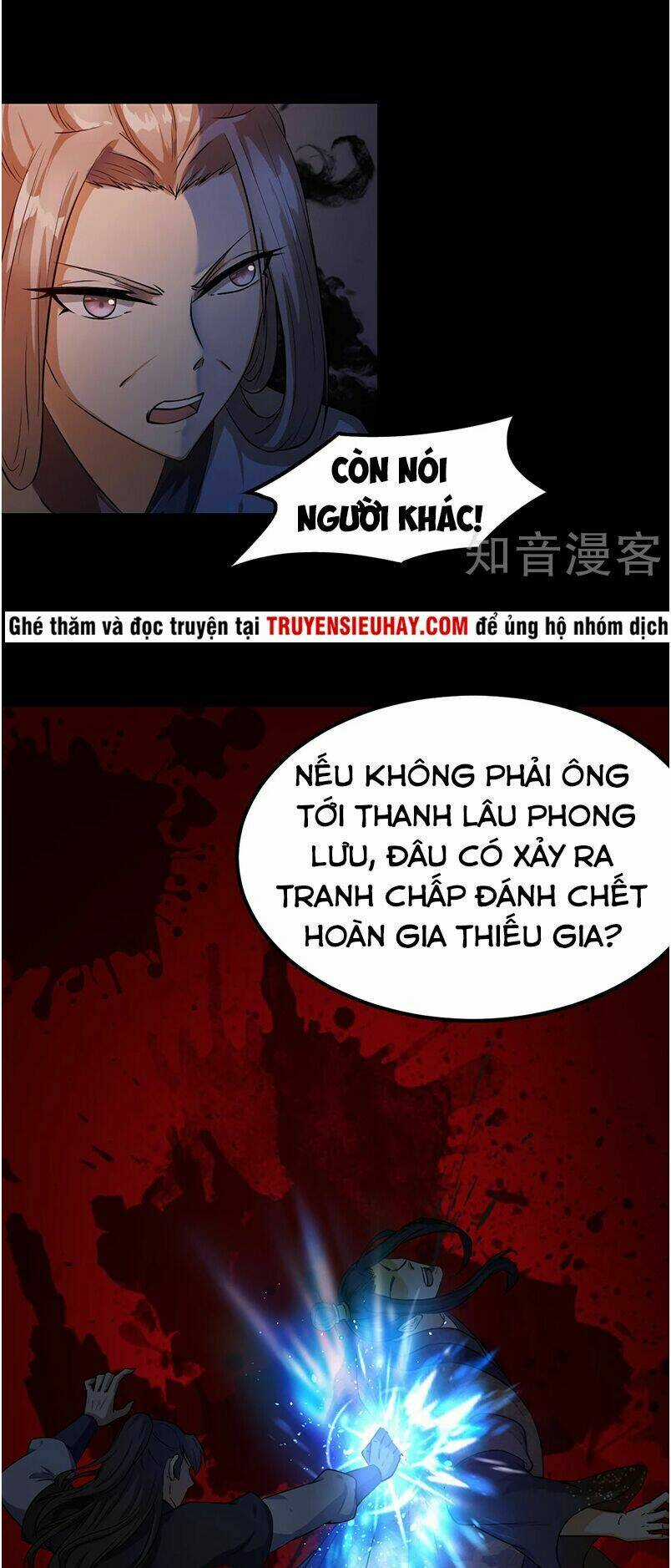 Võ Đạo Độc Tôn Chapter 7 trang 5