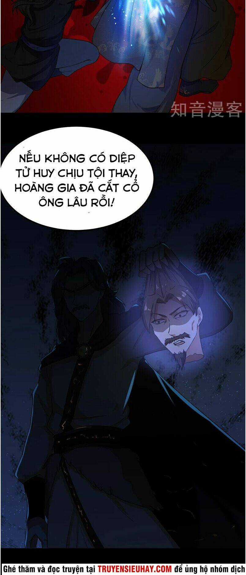 Võ Đạo Độc Tôn Chapter 7 trang 6