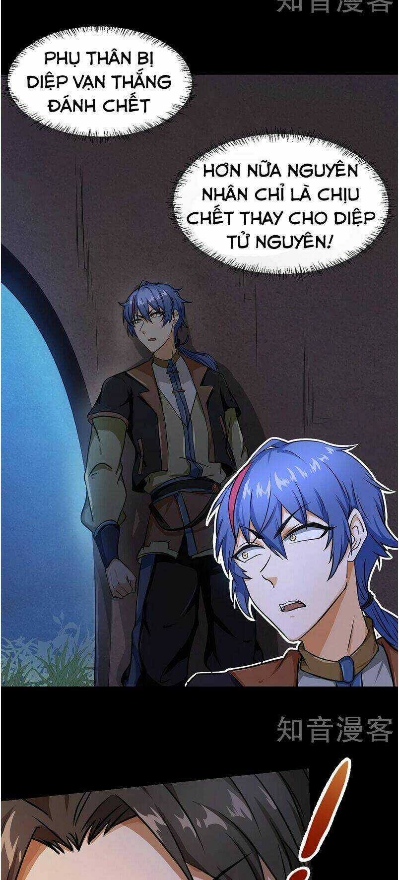 Võ Đạo Độc Tôn Chapter 7 trang 7