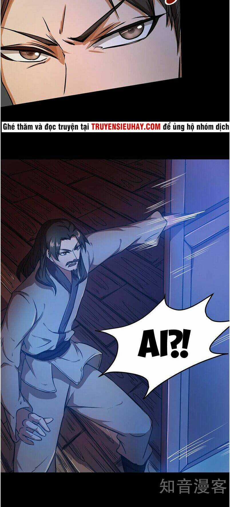 Võ Đạo Độc Tôn Chapter 7 trang 8