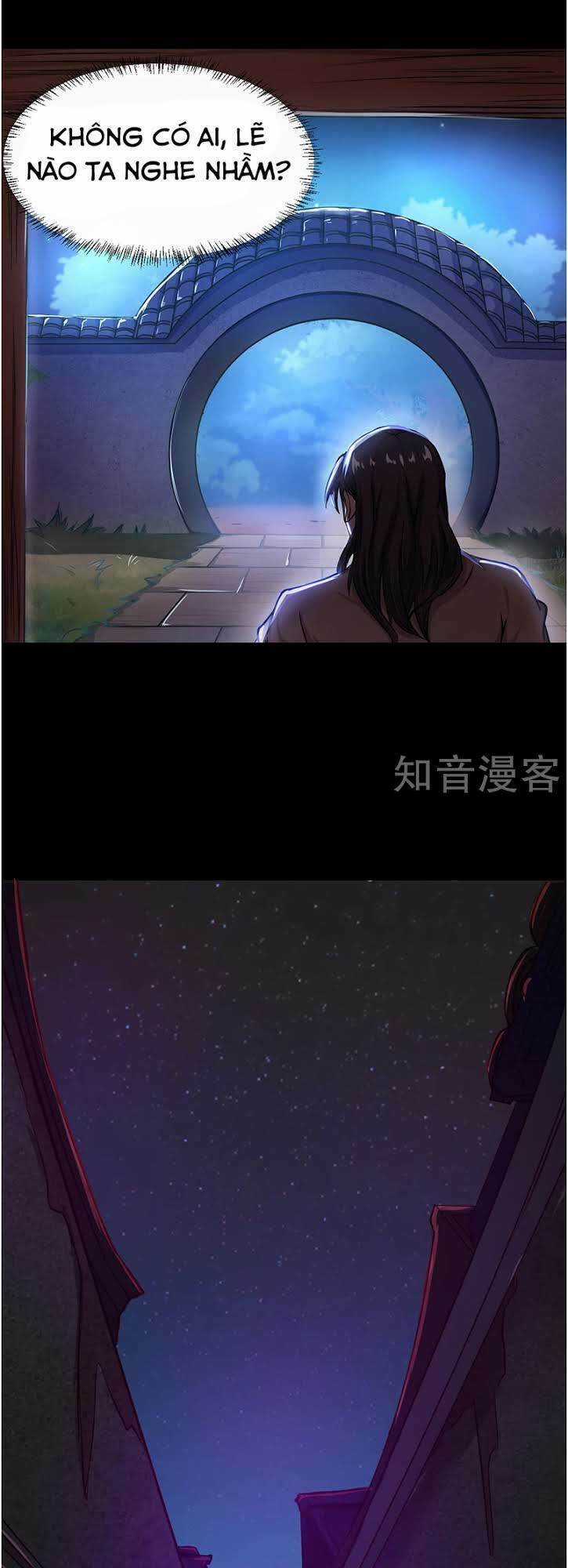 Võ Đạo Độc Tôn Chapter 7 trang 9