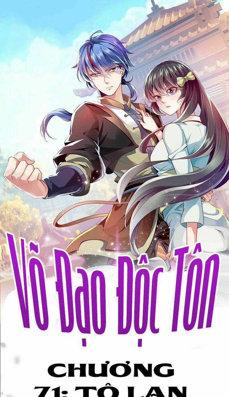 Võ Đạo Độc Tôn Chapter 71 trang 1
