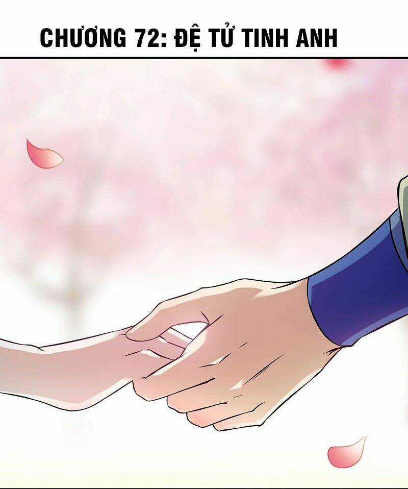 Võ Đạo Độc Tôn Chapter 72 trang 1