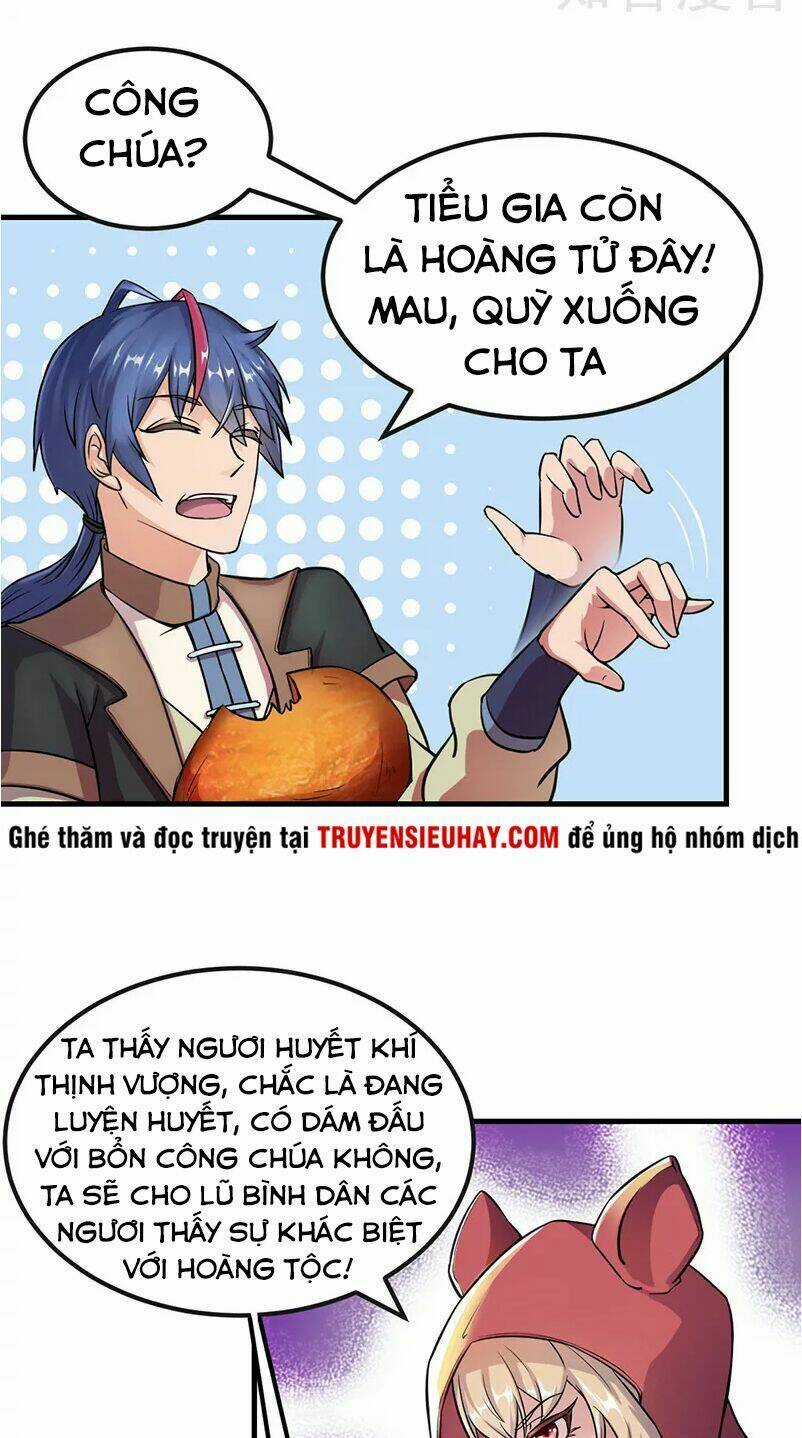 Võ Đạo Độc Tôn Chapter 8 trang 10