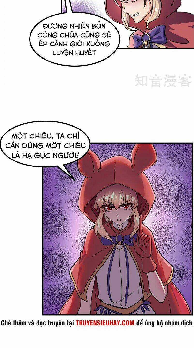 Võ Đạo Độc Tôn Chapter 8 trang 11