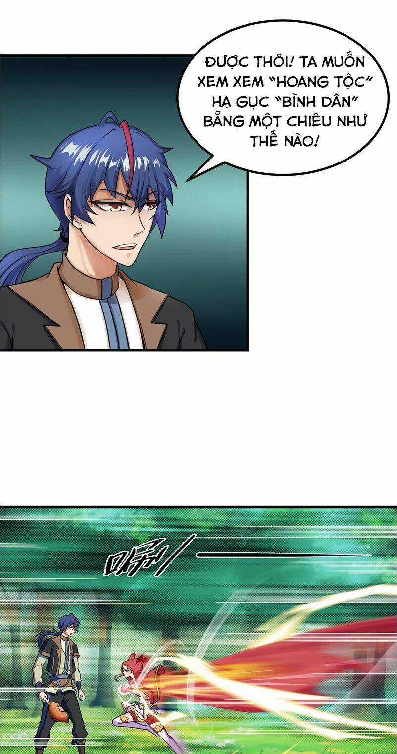 Võ Đạo Độc Tôn Chapter 8 trang 12