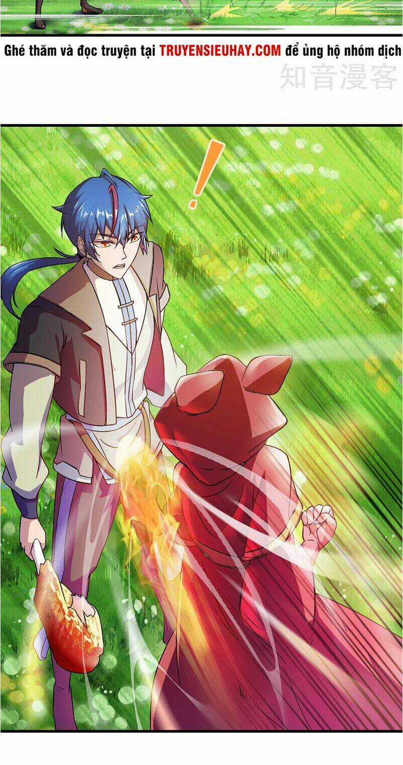 Võ Đạo Độc Tôn Chapter 8 trang 13