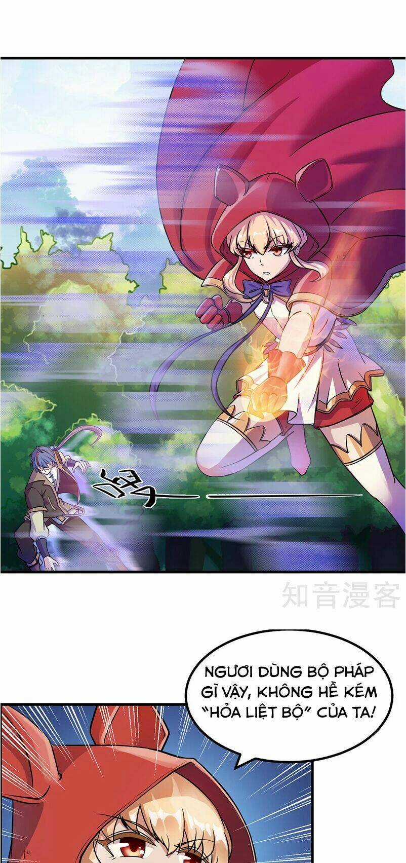 Võ Đạo Độc Tôn Chapter 8 trang 14