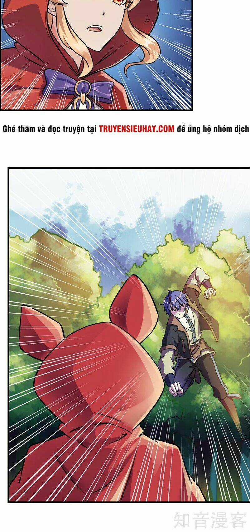 Võ Đạo Độc Tôn Chapter 8 trang 15