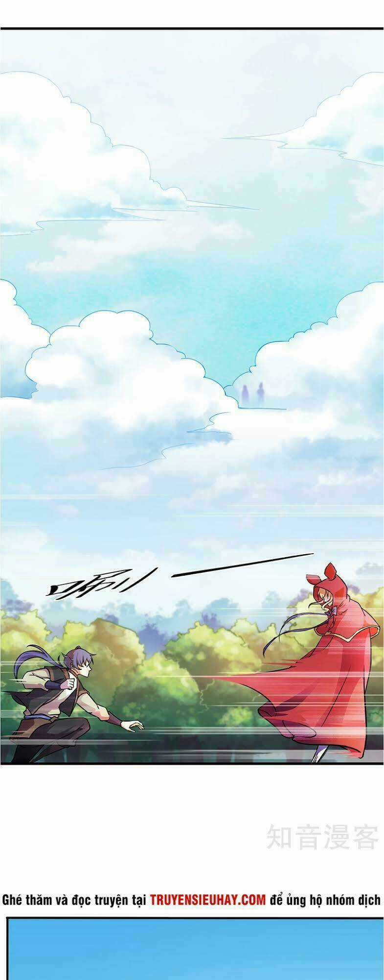 Võ Đạo Độc Tôn Chapter 8 trang 16