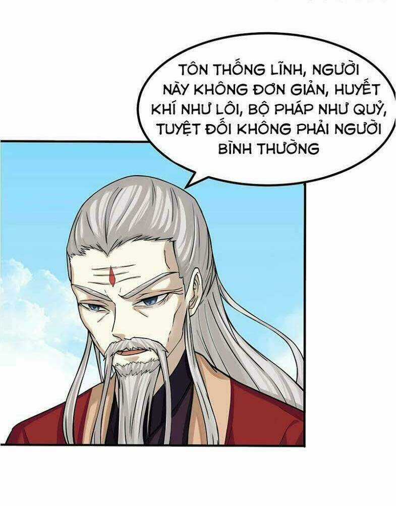 Võ Đạo Độc Tôn Chapter 8 trang 18