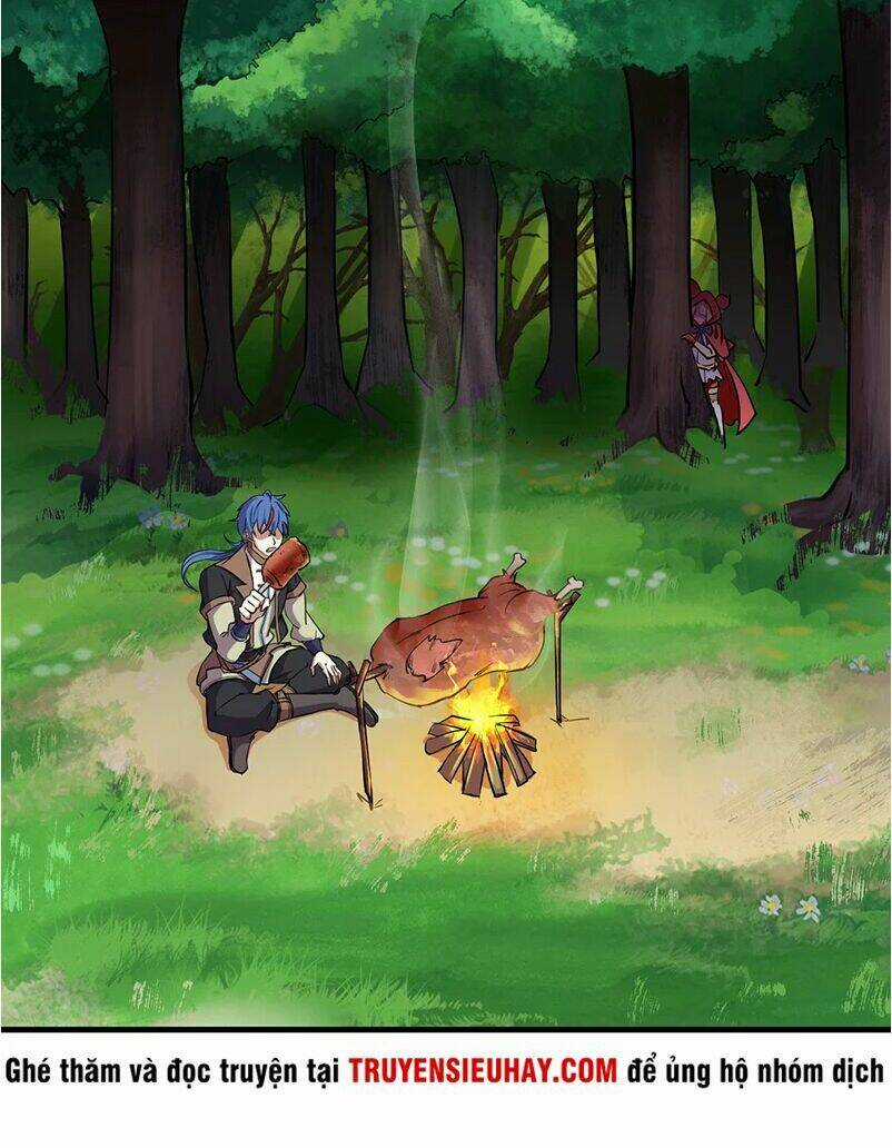 Võ Đạo Độc Tôn Chapter 8 trang 2