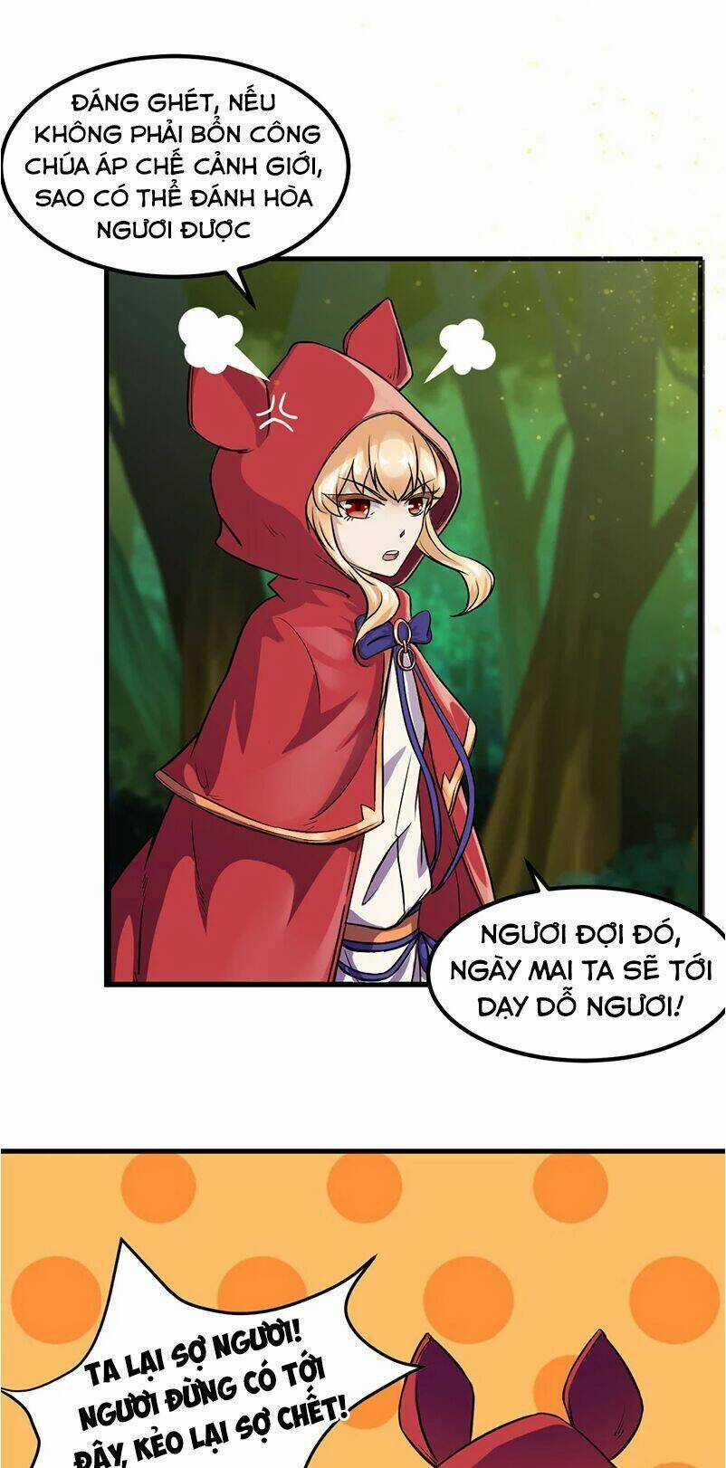 Võ Đạo Độc Tôn Chapter 8 trang 23