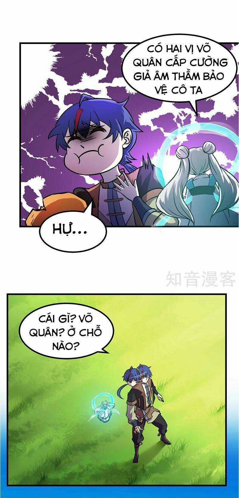 Võ Đạo Độc Tôn Chapter 8 trang 25