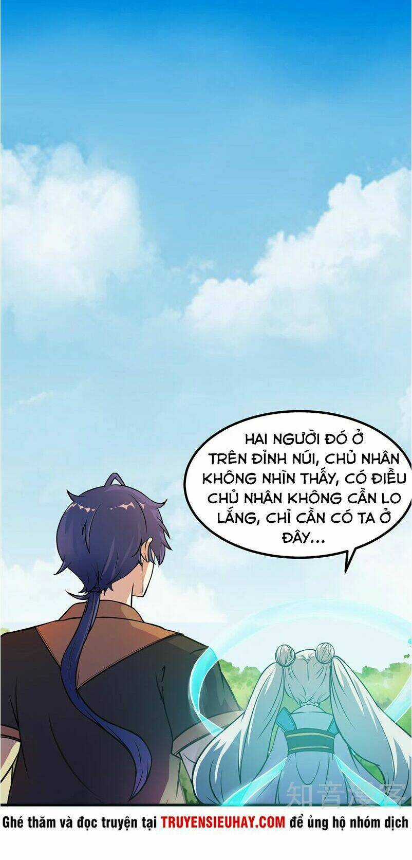 Võ Đạo Độc Tôn Chapter 8 trang 26