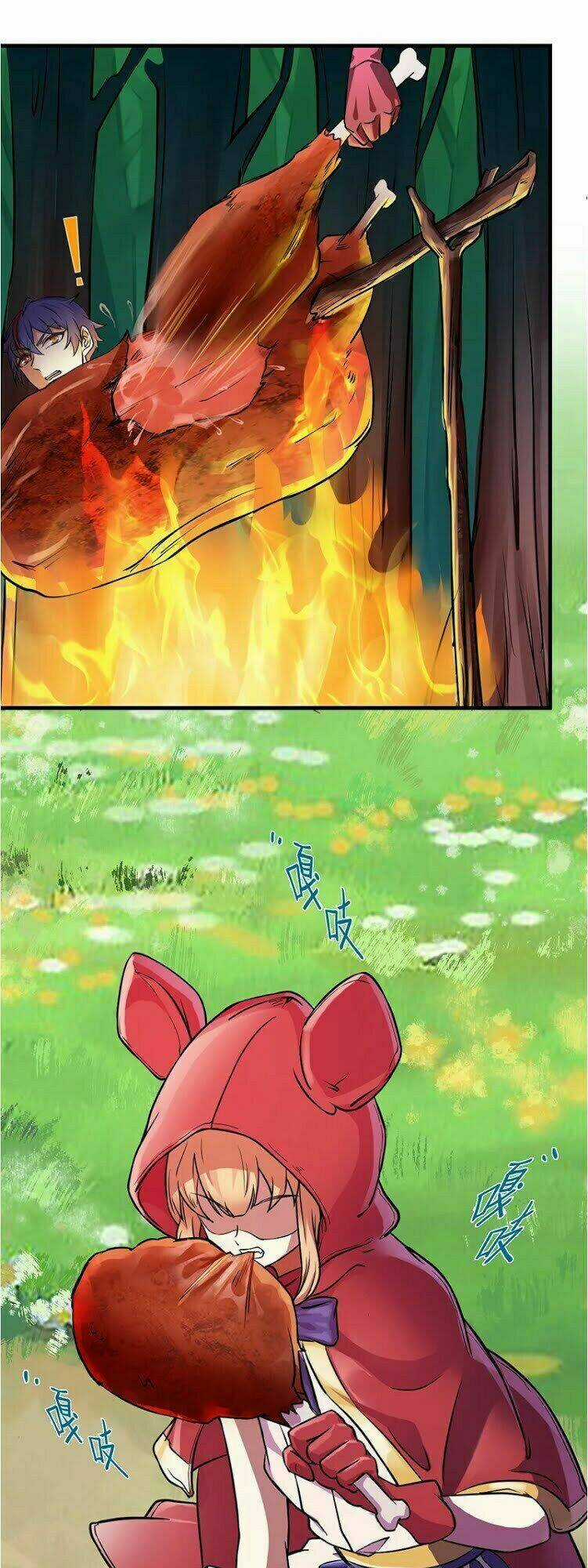 Võ Đạo Độc Tôn Chapter 8 trang 3