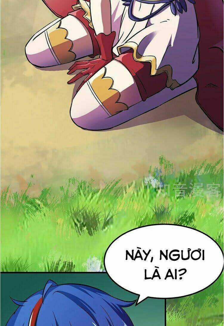 Võ Đạo Độc Tôn Chapter 8 trang 4