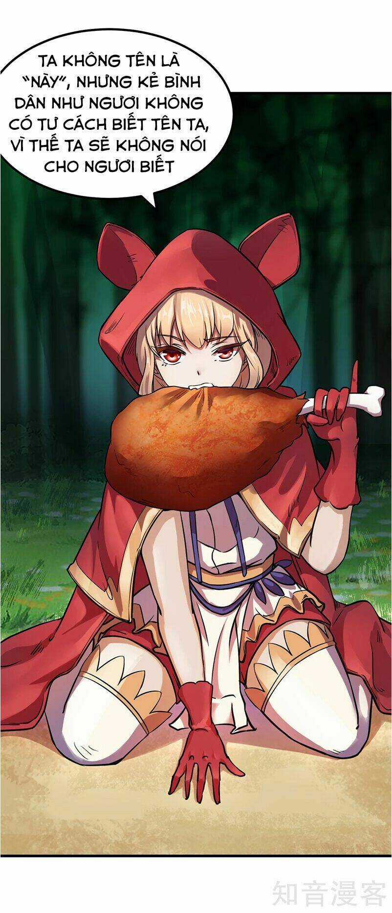 Võ Đạo Độc Tôn Chapter 8 trang 6