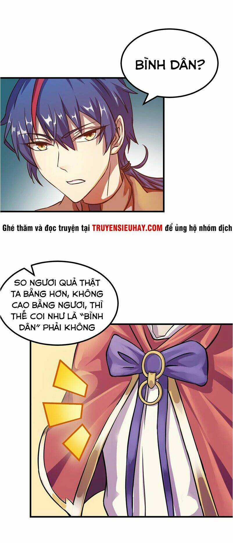 Võ Đạo Độc Tôn Chapter 8 trang 7